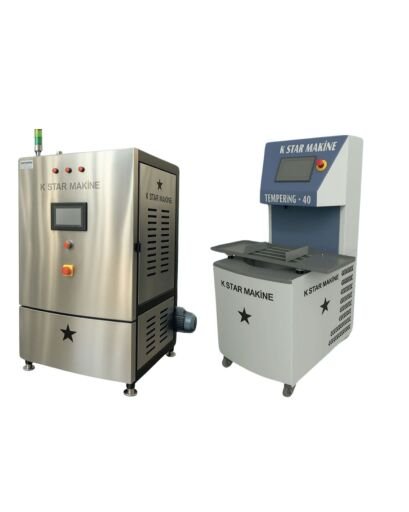 Çikolata İmalat Makineleri